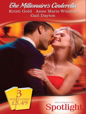 cover image of The Millionaire's Cinderella